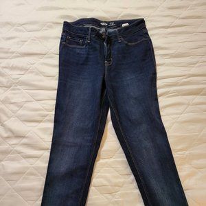 Old Navy Rockstar Super Skinny HIgh Rise Jeans